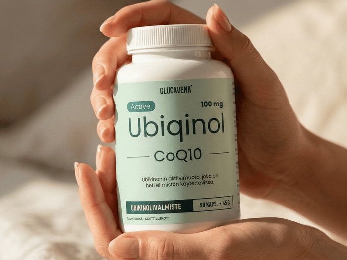 Ubikinoli vai ubikinoni