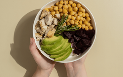 Terveellinen ja herkullinen banaanileipä