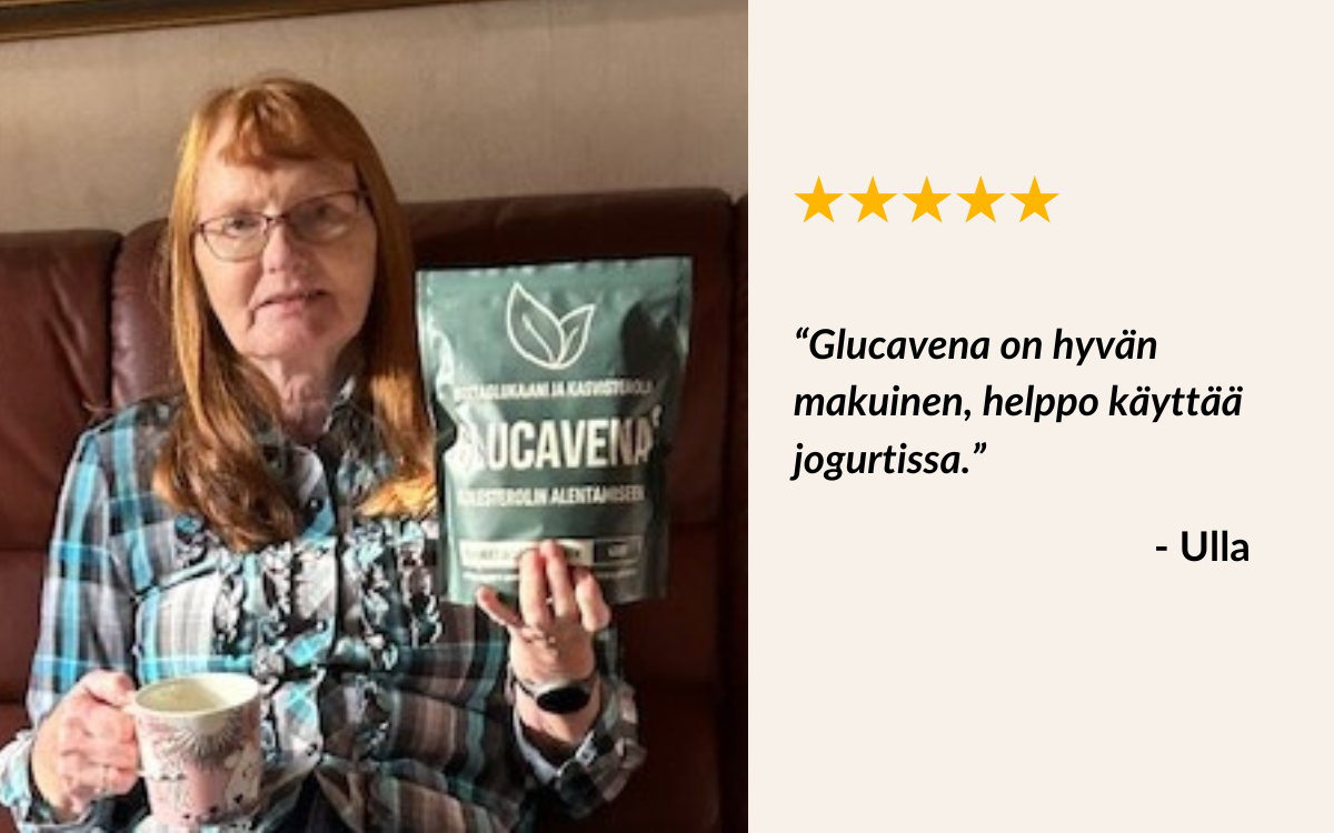 Tässä on ruokavalio, jolla saat korkean kolesterolin alas