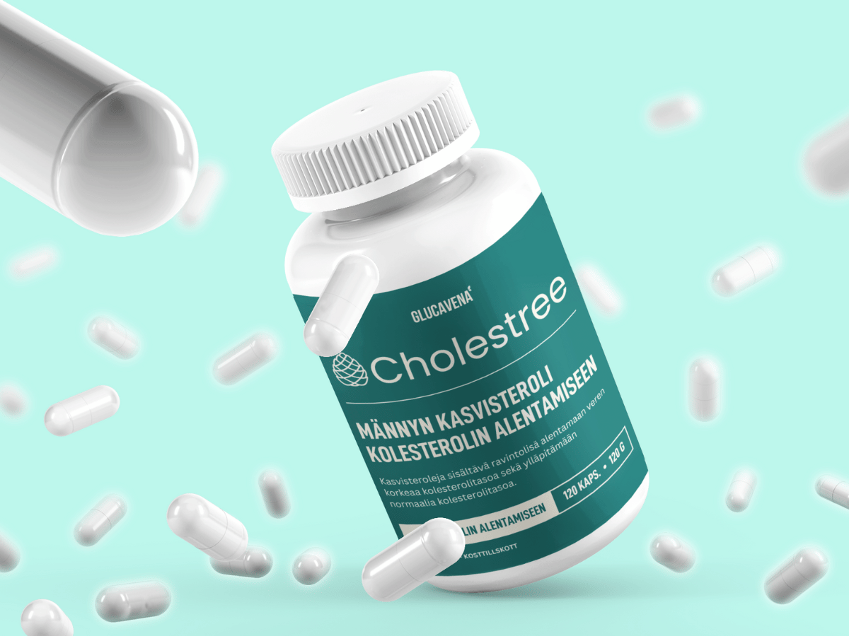 Lataa ilmainen kolesterolia alentava ruokavalio, joka laskee korkeaa LDL-kolesterolia tehokkaasti